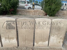 BAGHDAD (NORTH GATE) WAR CEMETERY - CARR, CHARLES